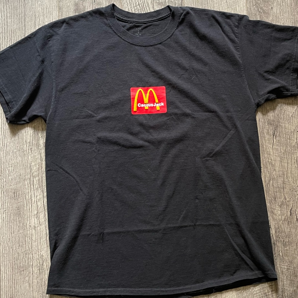 Travis Scott Cactus Jack Tshirt